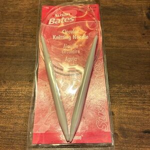 Susan Bates Circular Knitting Needles 9 mm, 36 inches